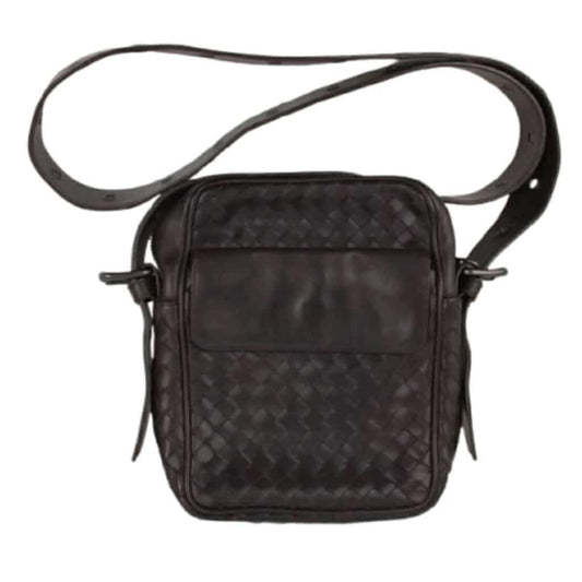 BOTTEGA VENETA INTRECCIATO SHOULDER BAG