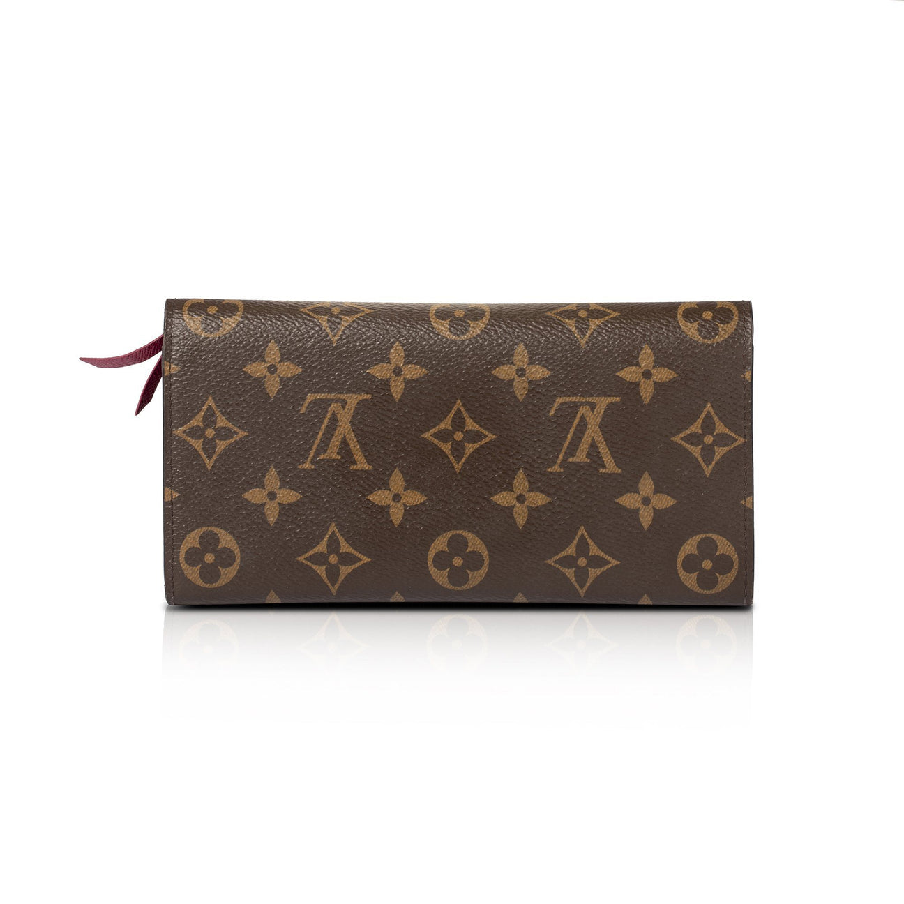 LOUIS VUITTON LV EMILIE WALLET