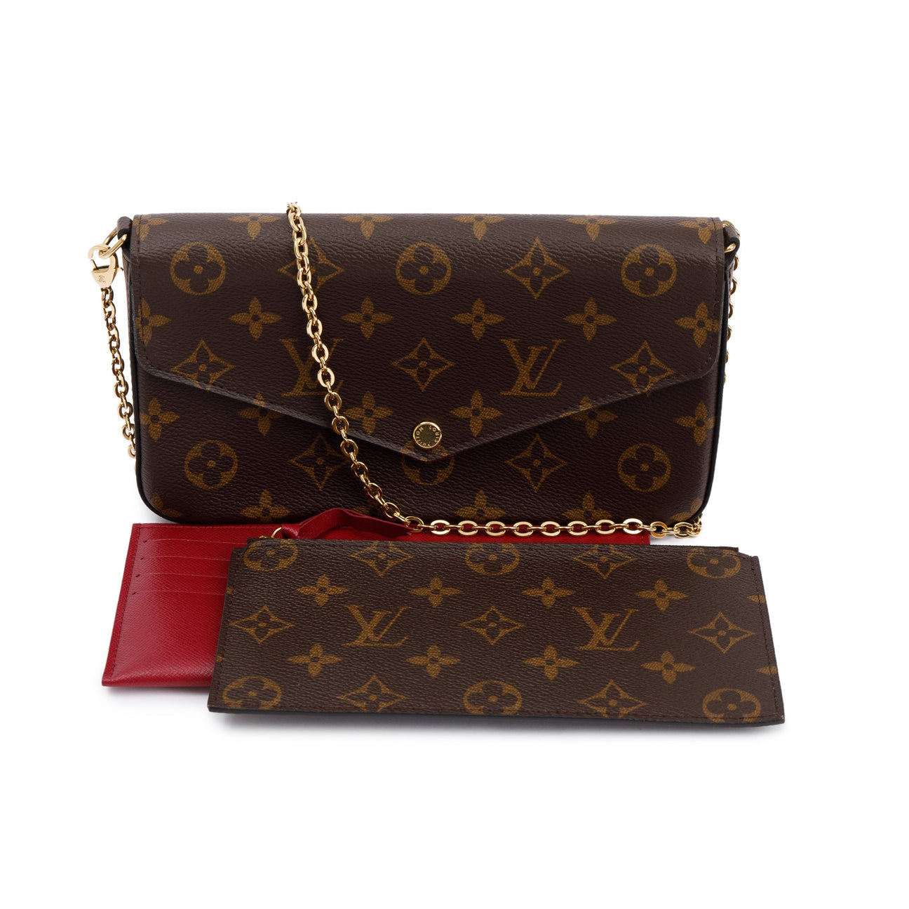 LOUIS VUITTON FELICIE POCHETTE