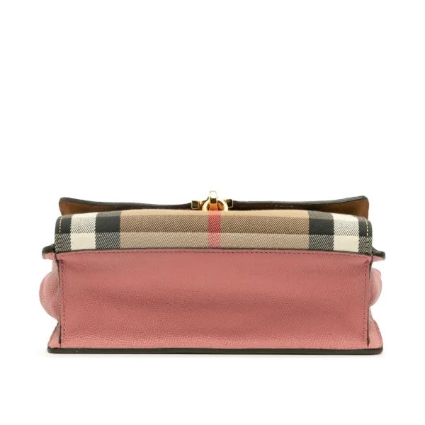 BURBERRY DERBY MACKEN CROSSBODY BAG