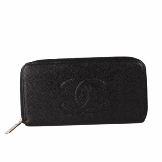 CHANEL TIMELESS CC ZIPPED ORGANIZER WALLET