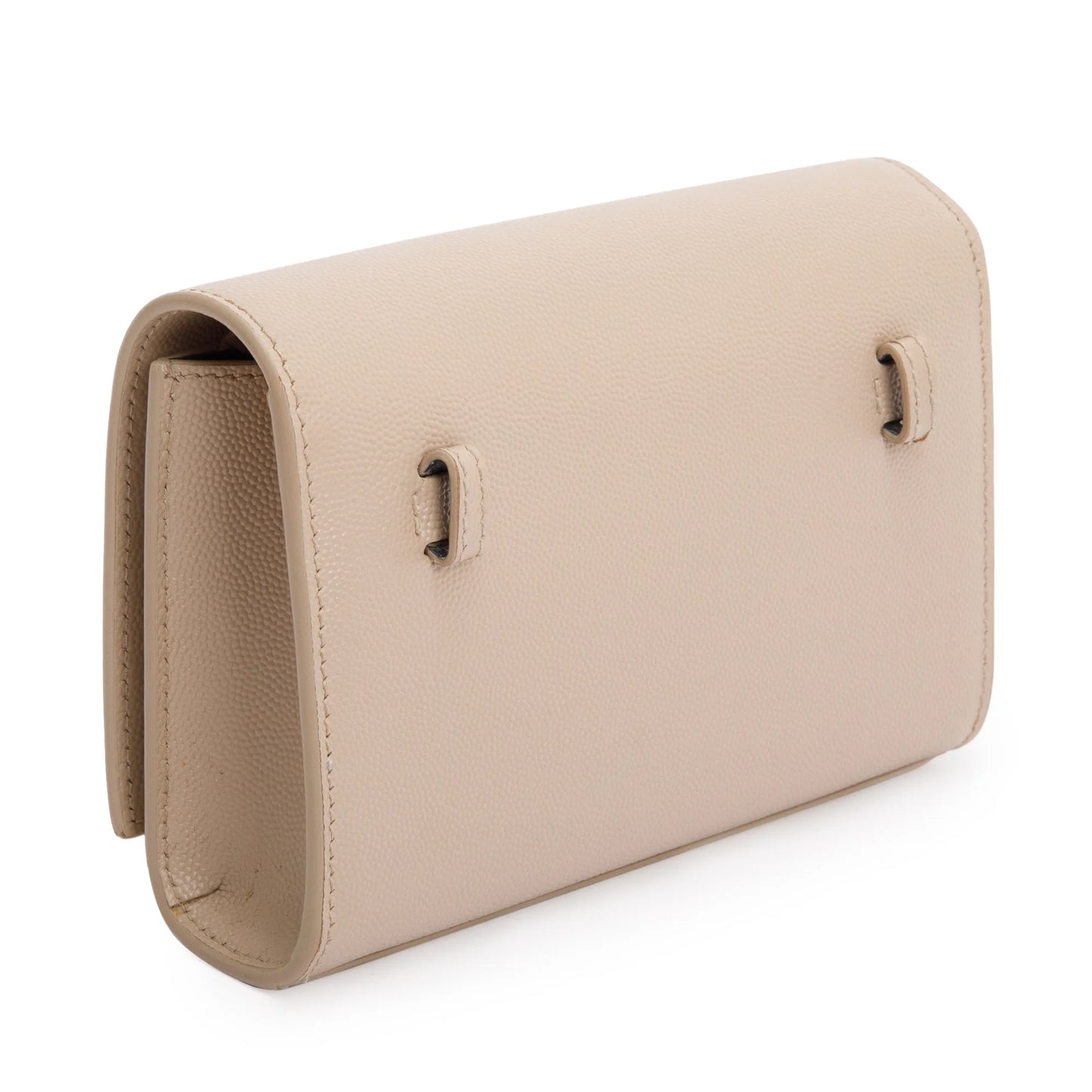 YVES SAINT LAURENT YSL CASSANDRE CROSSBODY BELT BAG /WOC