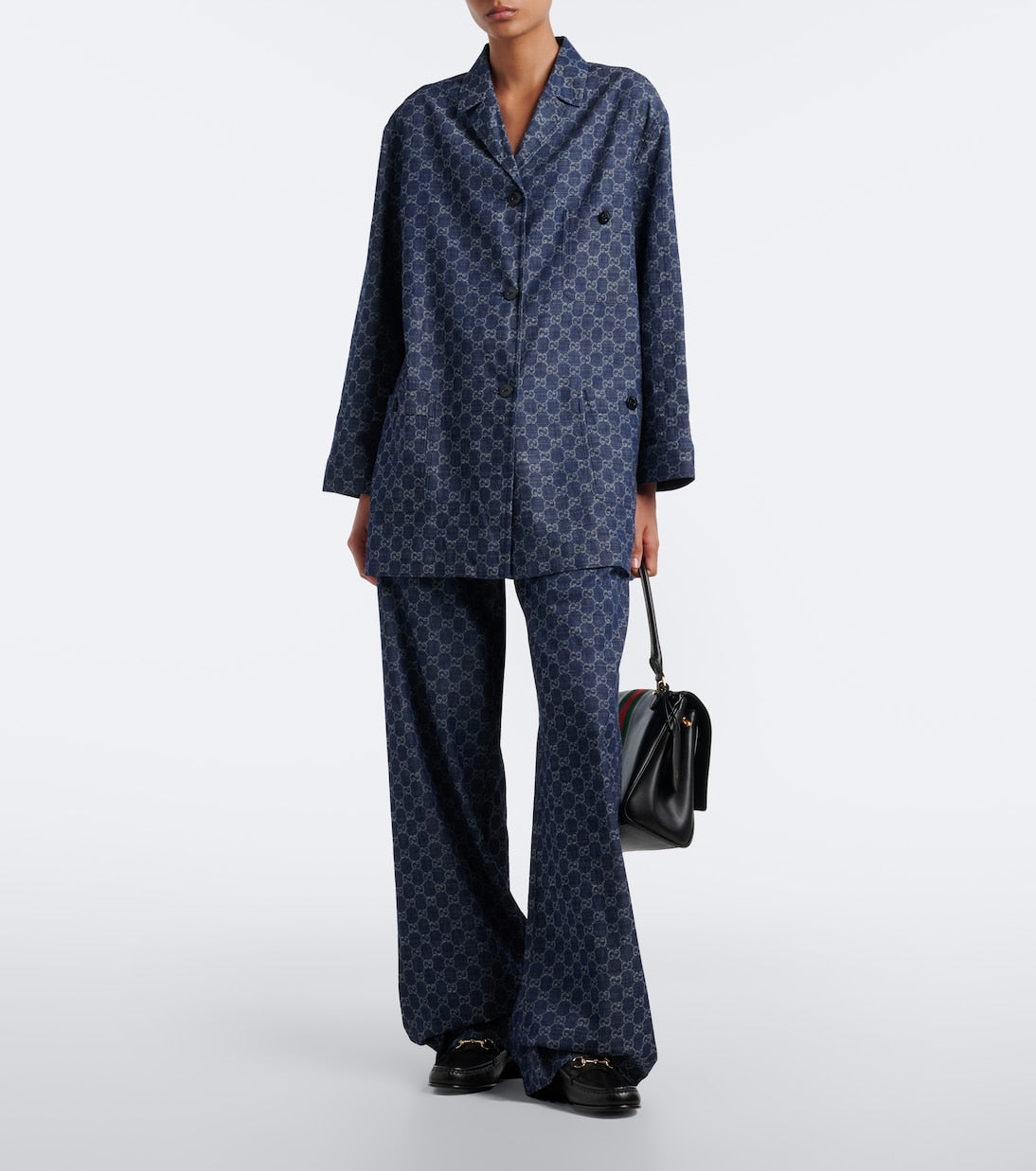 GUCCI GG 1953 WOMENS LOAFER