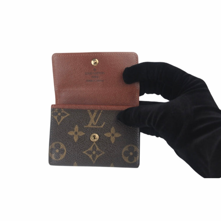 LOUIS VUITTON MONO COIN PURSE