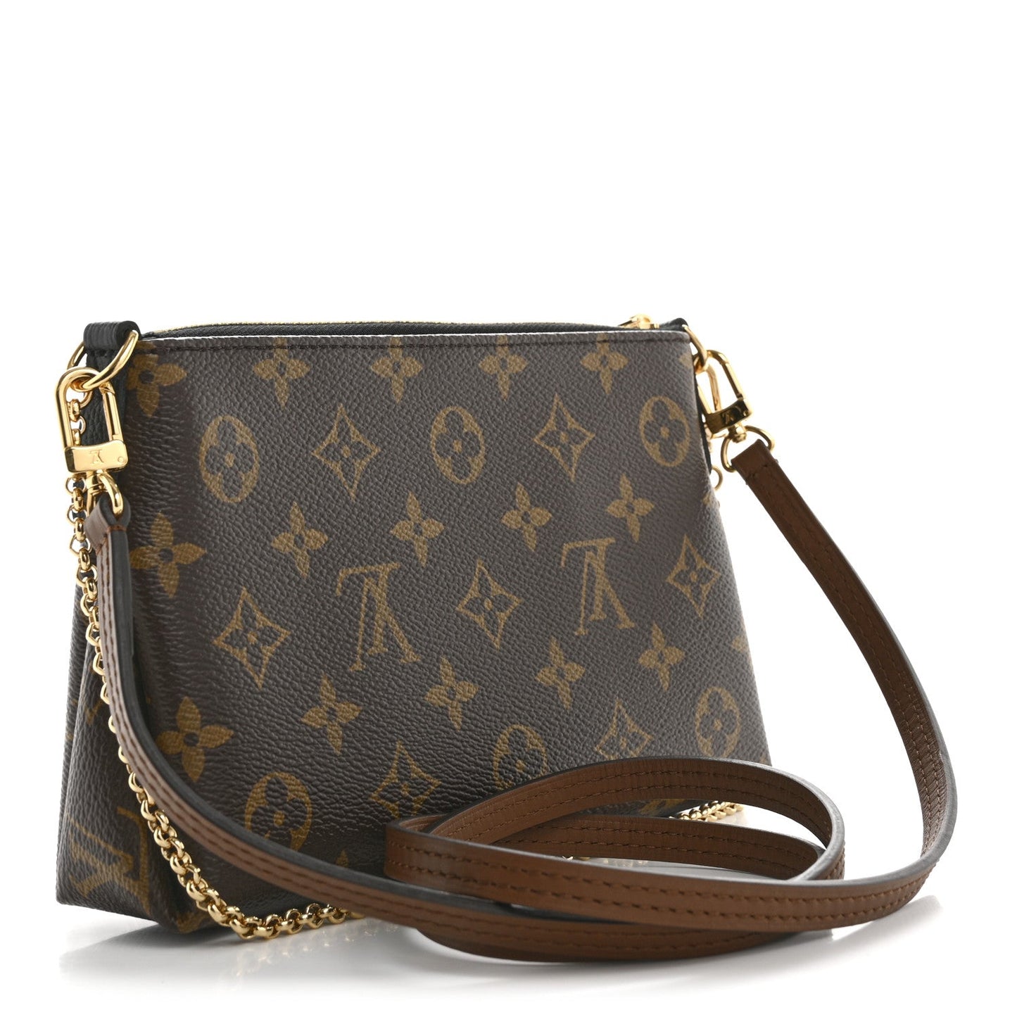 LOUIS VUITTON LV PALLAS CLUTCH