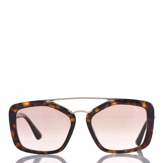 PRADA SUNGLASSES HAVANA