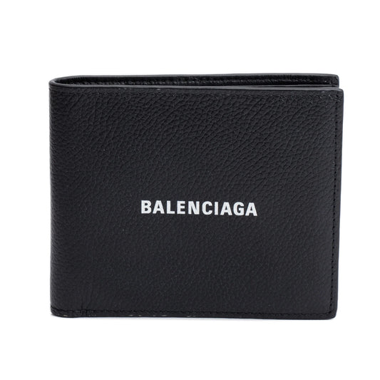 BALENCIAGA UNISEX BI FOLD WALLET