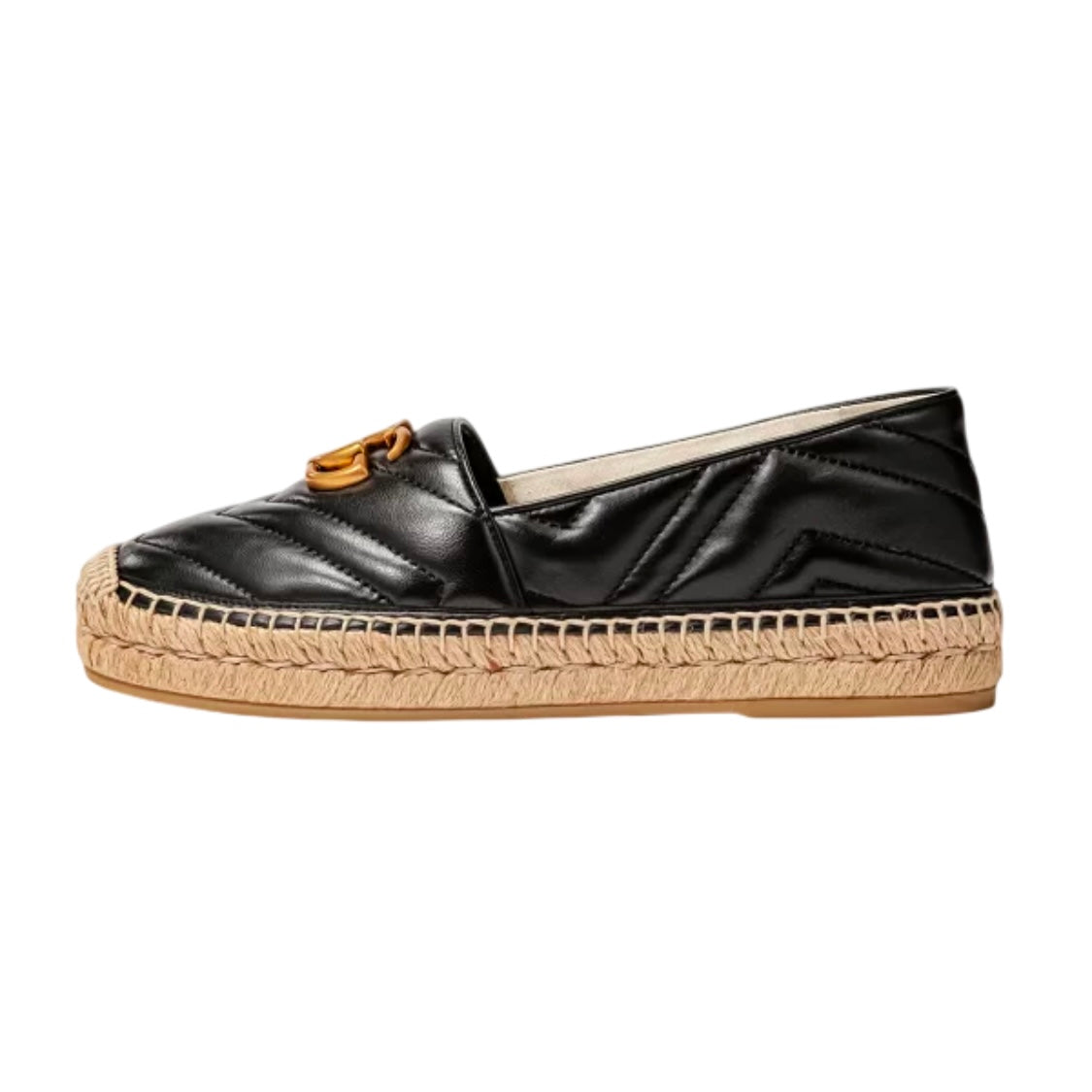 GUCCI MARMONT ESPADRILLE