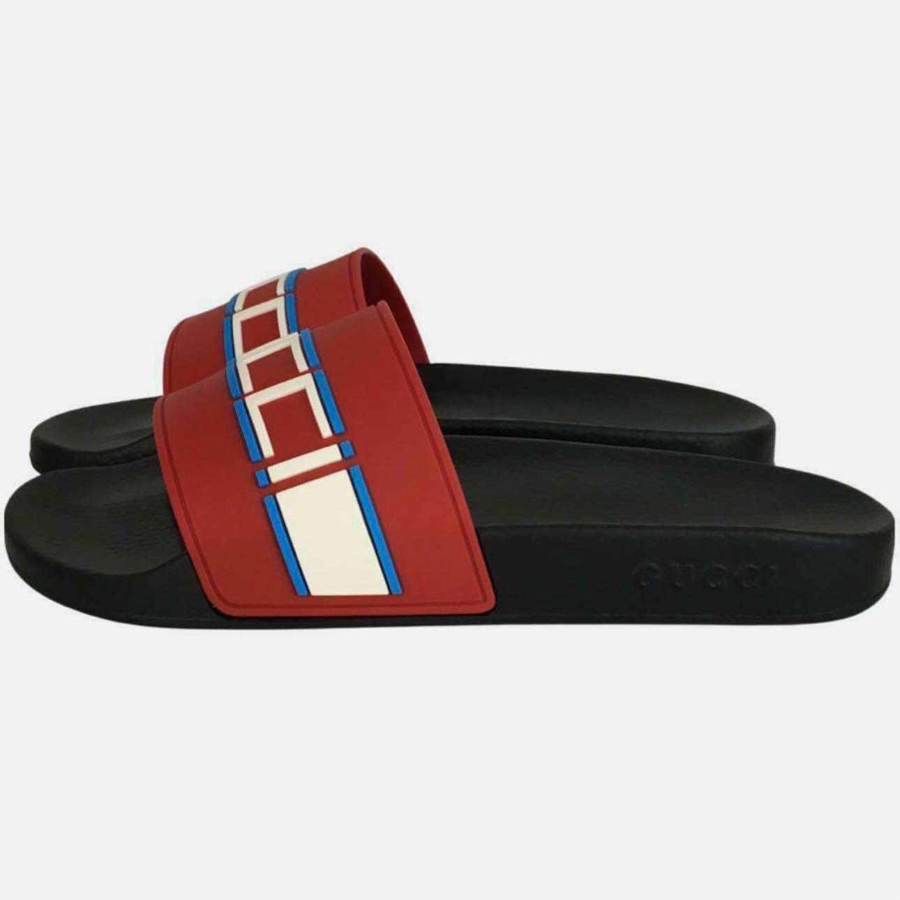 GUCCI SLIDES