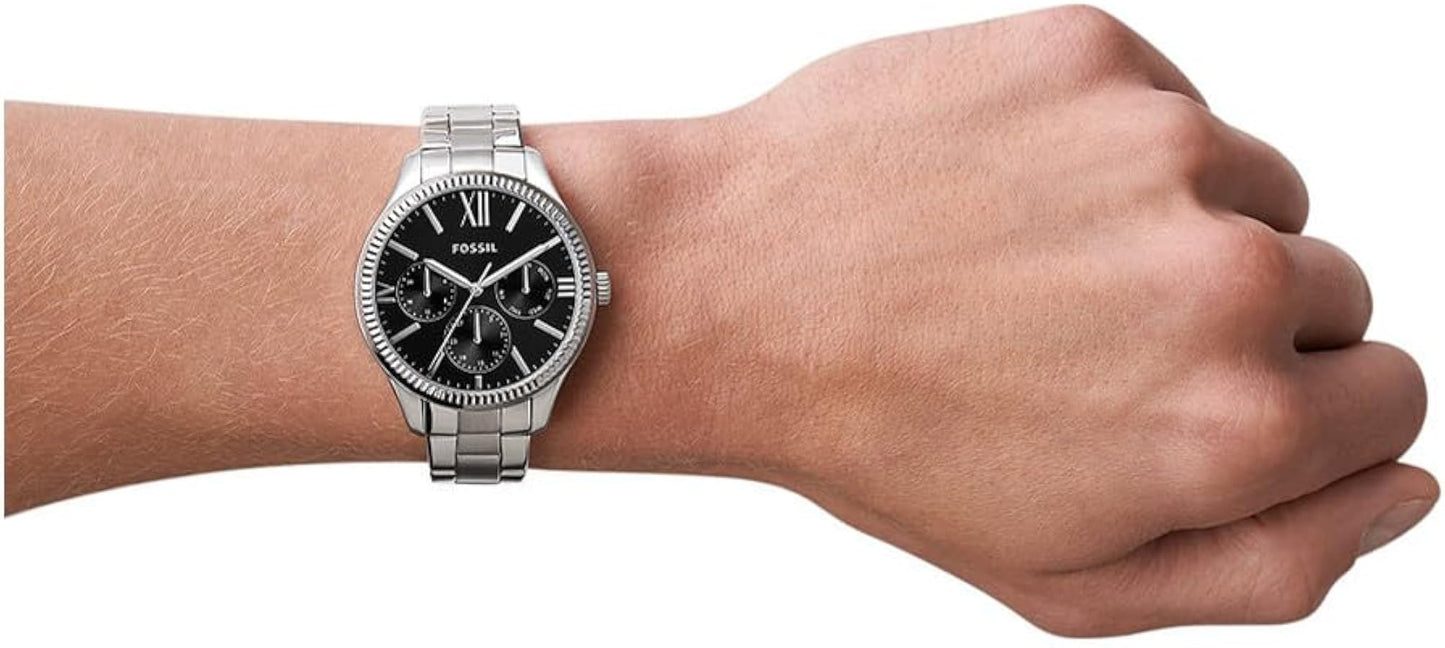 FOSSIL FENMORE COUPLE WATCH