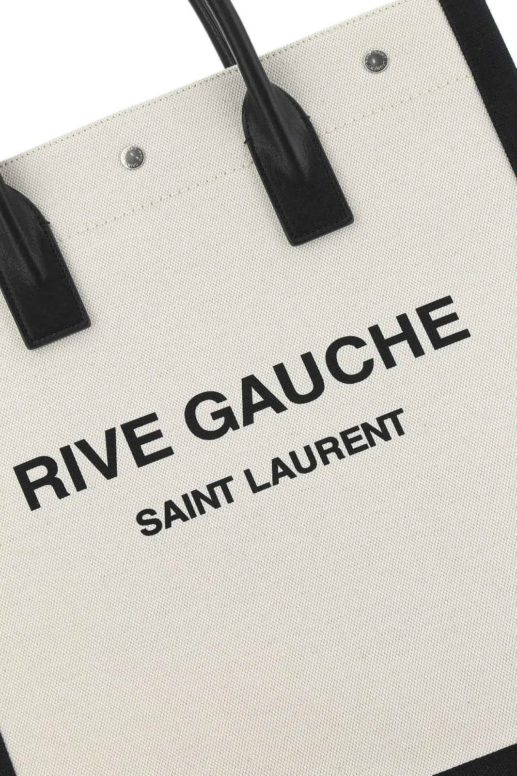 YVES SAINT LAURENT RIVE GAUCHE SMALL TALL TOTE YSL
