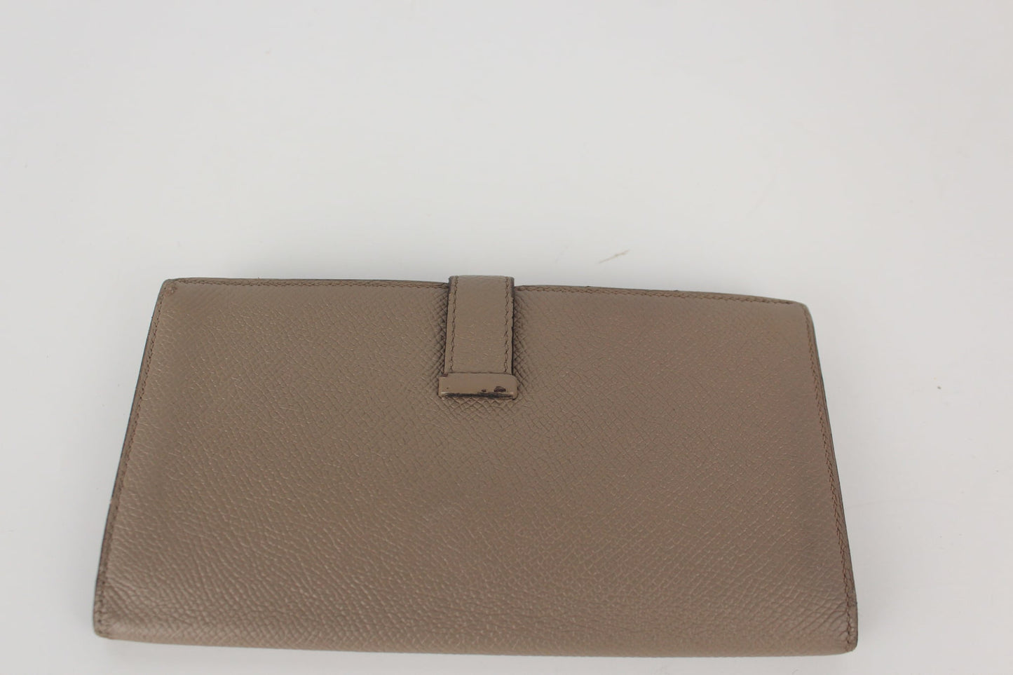 HERMES BEARN LONG WALLET