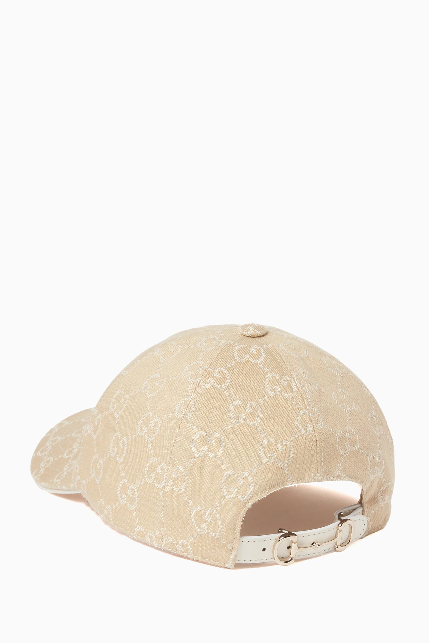 GUCCI GG WOMENS BASEBALL CAP
