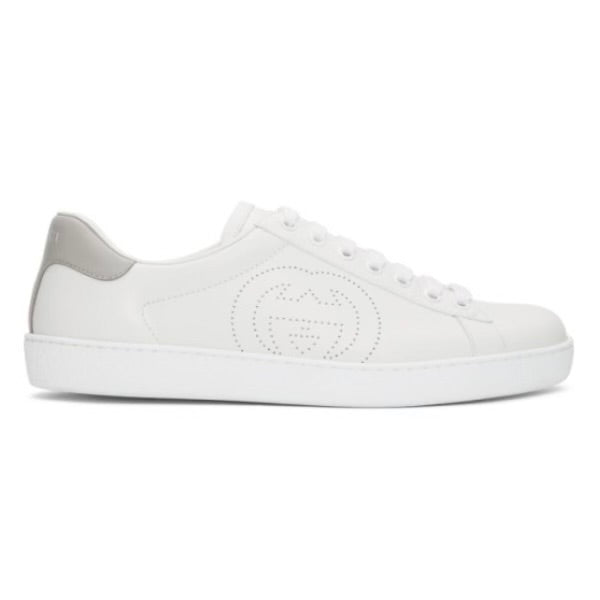 GUCCI MENS ACE SNEAKERS