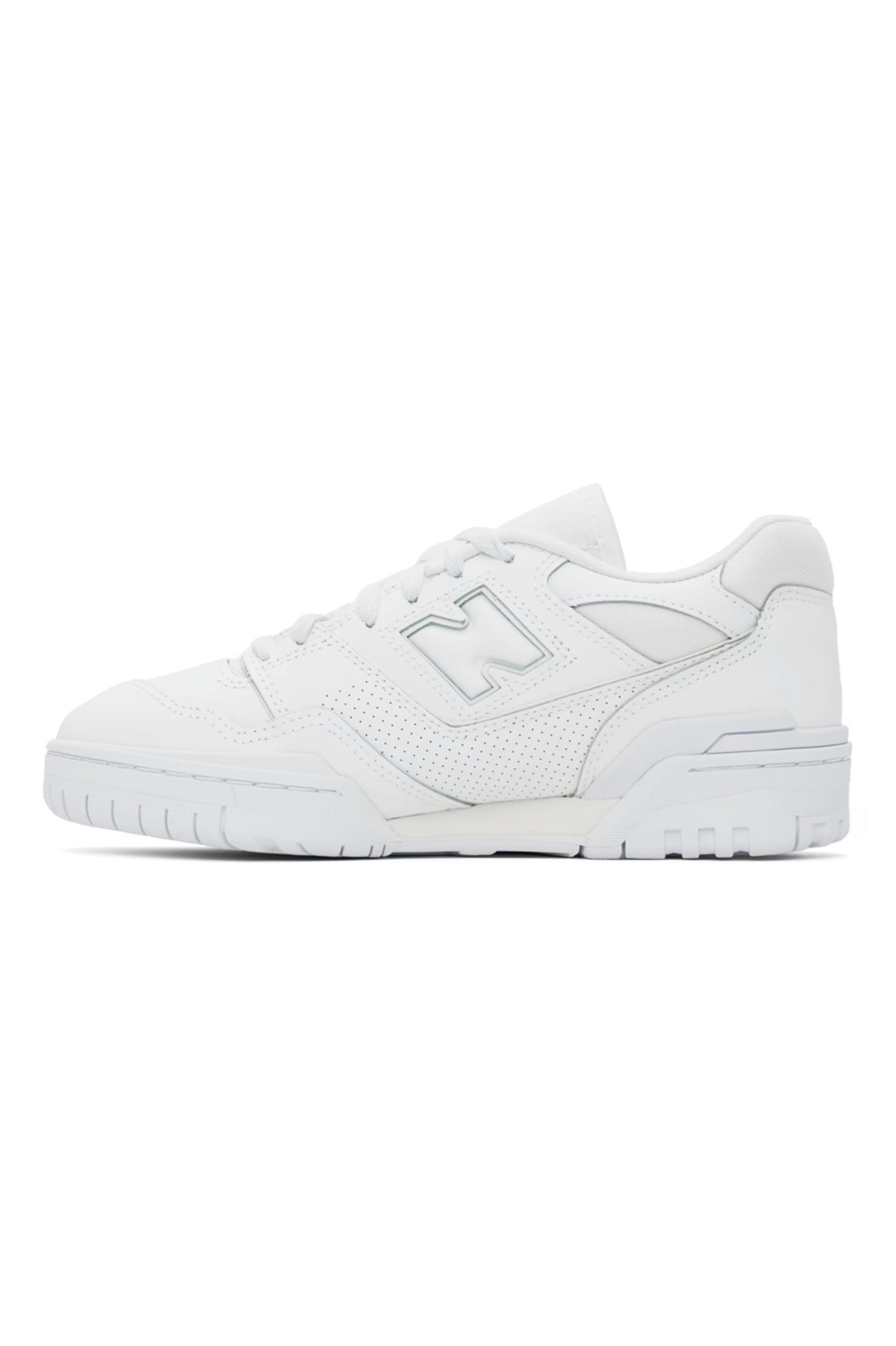 NEW BALANCE WHITE 550 SNEAKERS