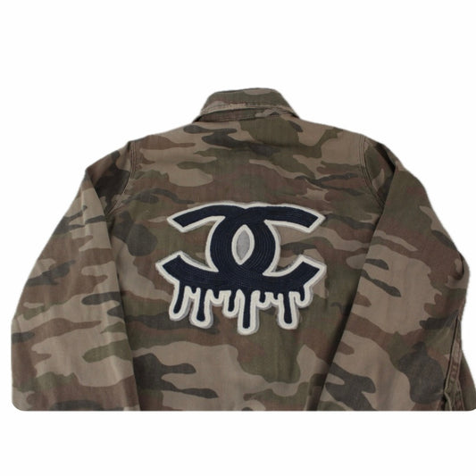 CHANEL JACKET INSPIRED