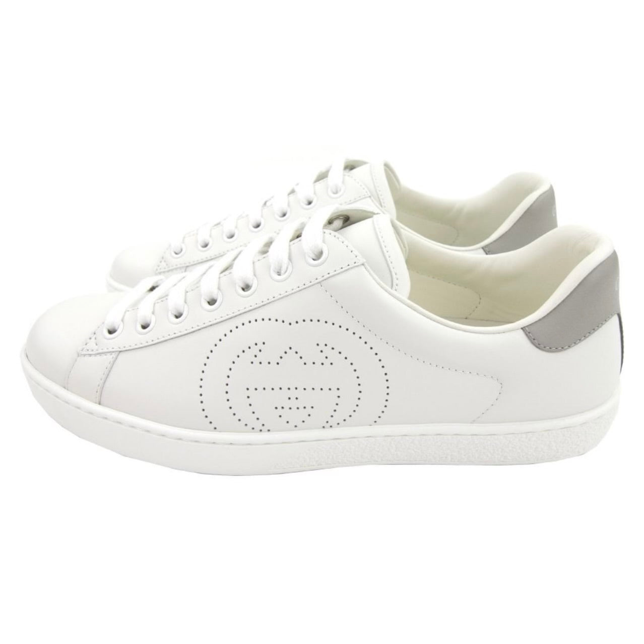 GUCCI MENS ACE SNEAKERS