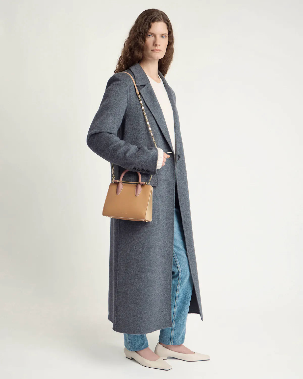 STRATHBERRY MINI TOTE BAG