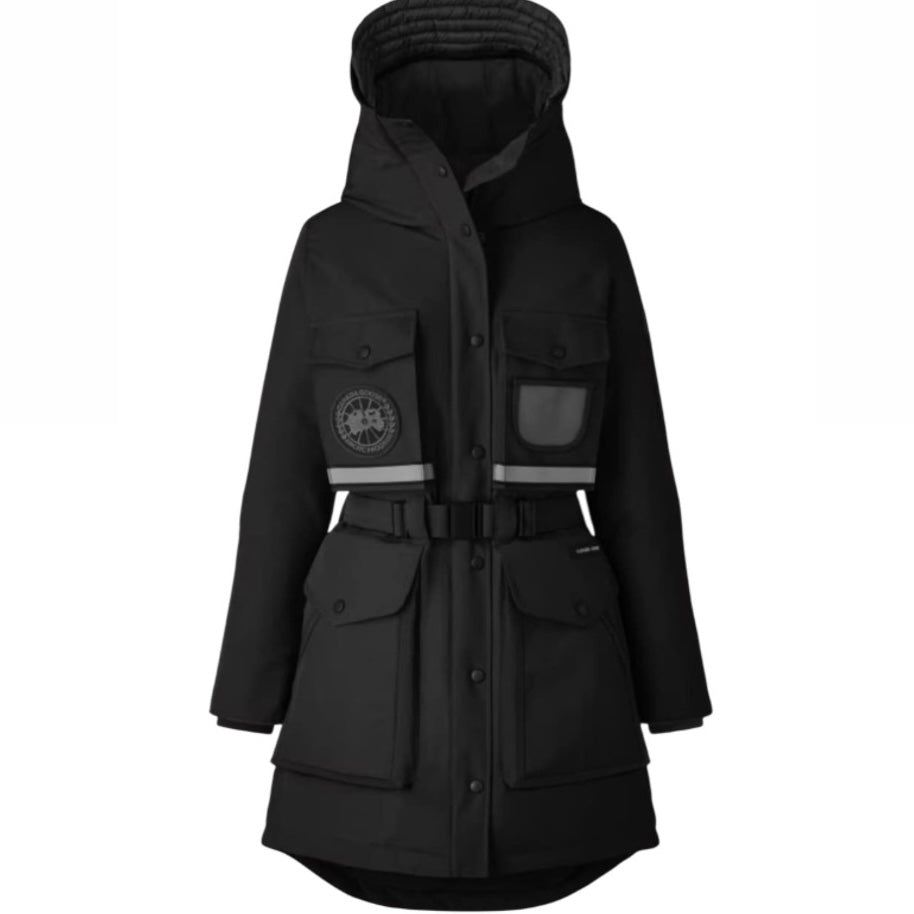 CANADA GOOSE PARKA LIBERTY BLACK LABEL