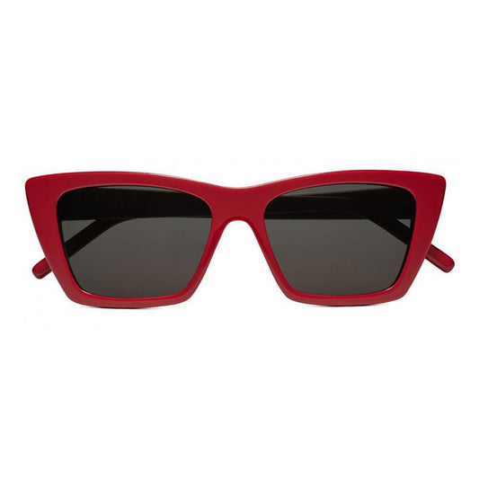 YSL YVES SAINT LAURENT MICA TRIANGULAR SUNGLASSES