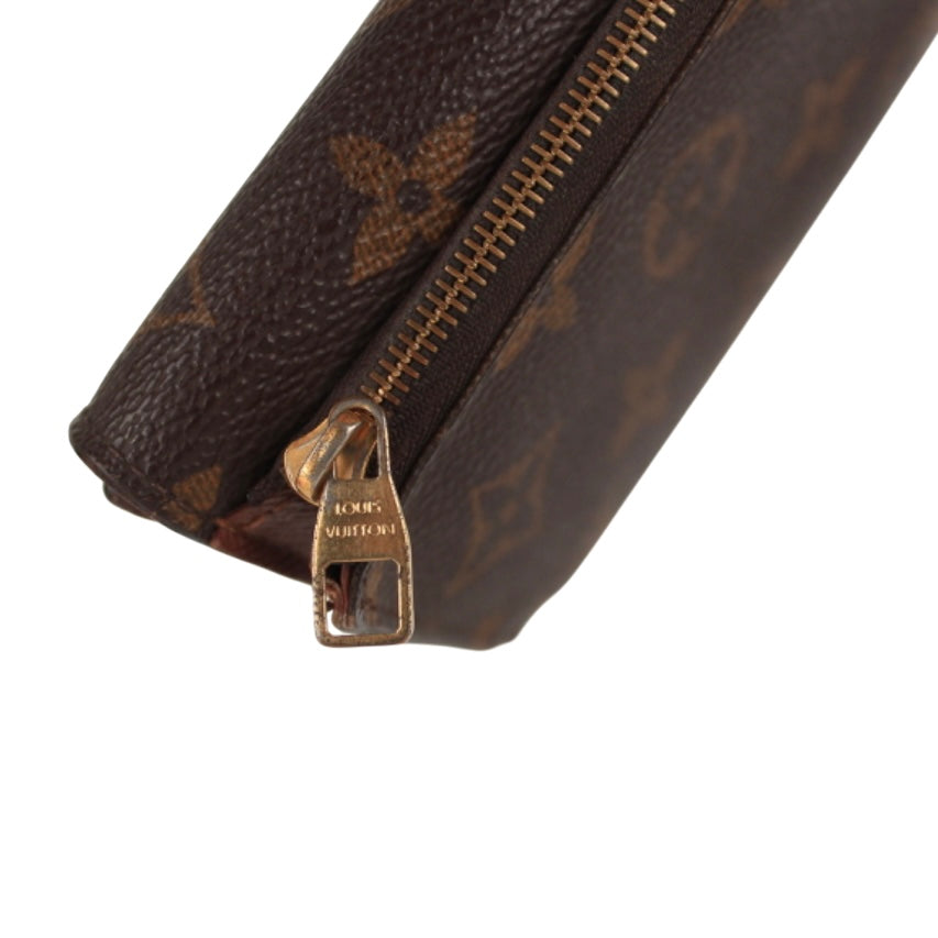 LOUIS VUITTON LV COMPACT TRI-FOLD WALLET