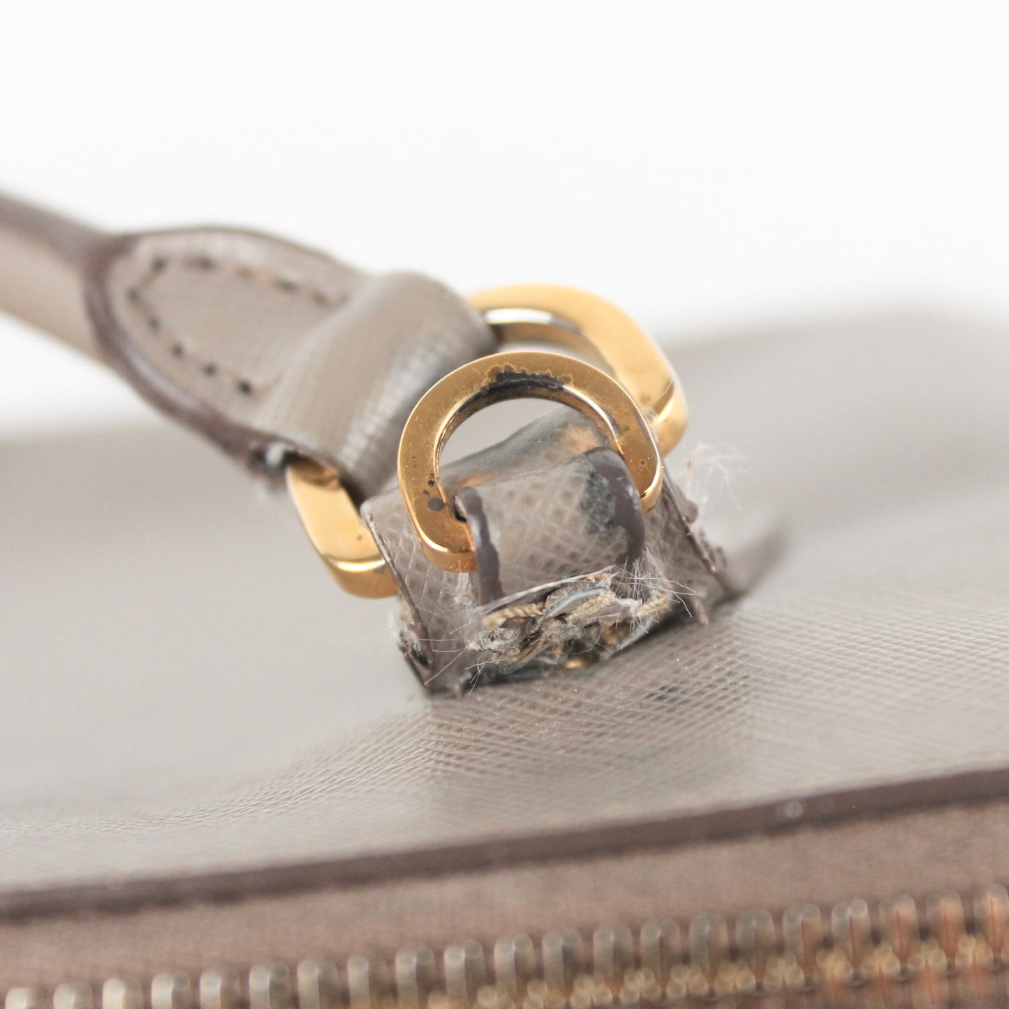 PRADA SAFFIANO LEATHER DOME