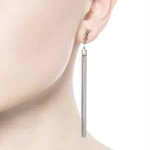 YSL TASSLE EARRINGS