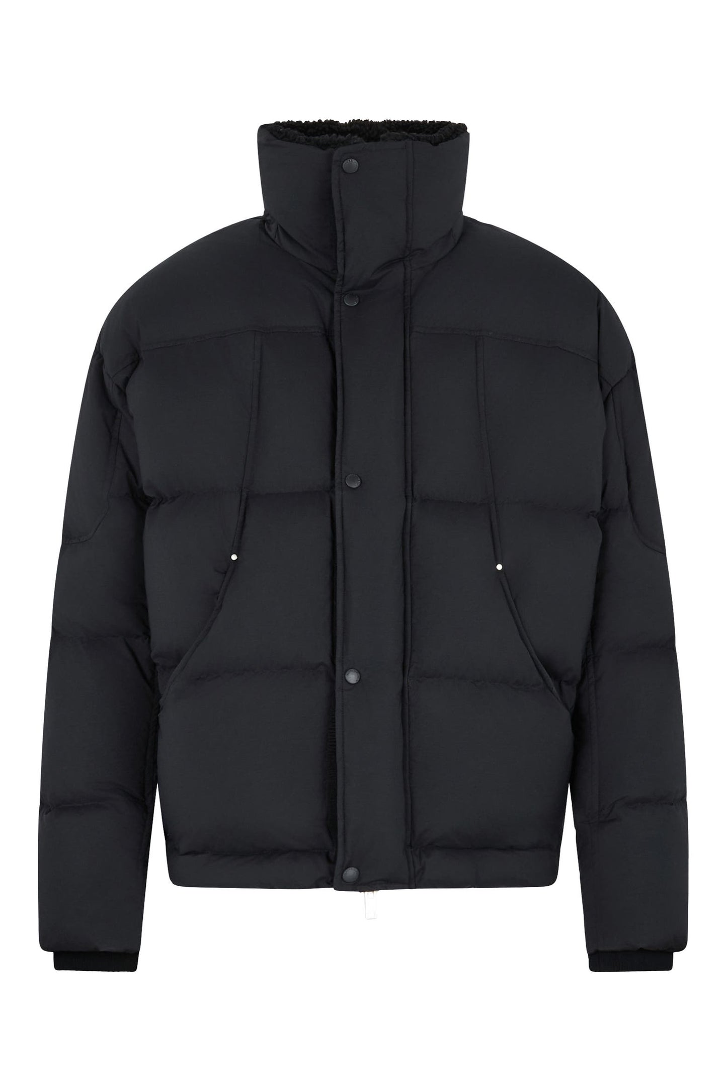 MOOSE KNUCKLE EVEREST FLEECE COLLAR DOWN PUFFER JACKET UNISEX