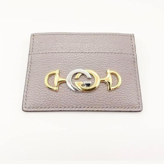 GUCCI HORSEBIT CARD HOLDER