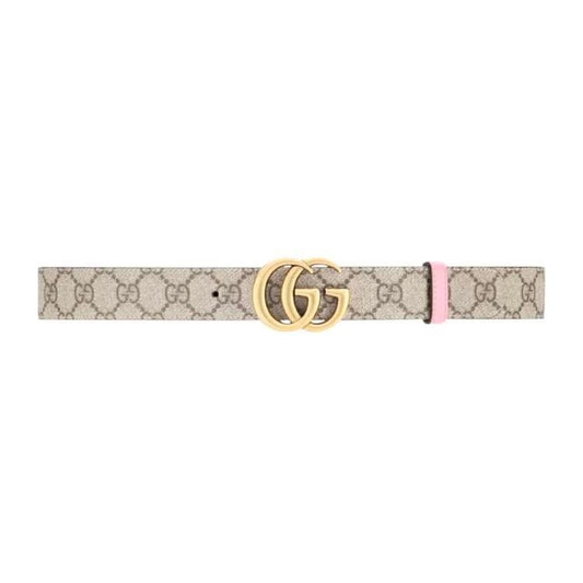 GUCCI GG MARMONT REVERSIBLE BELT