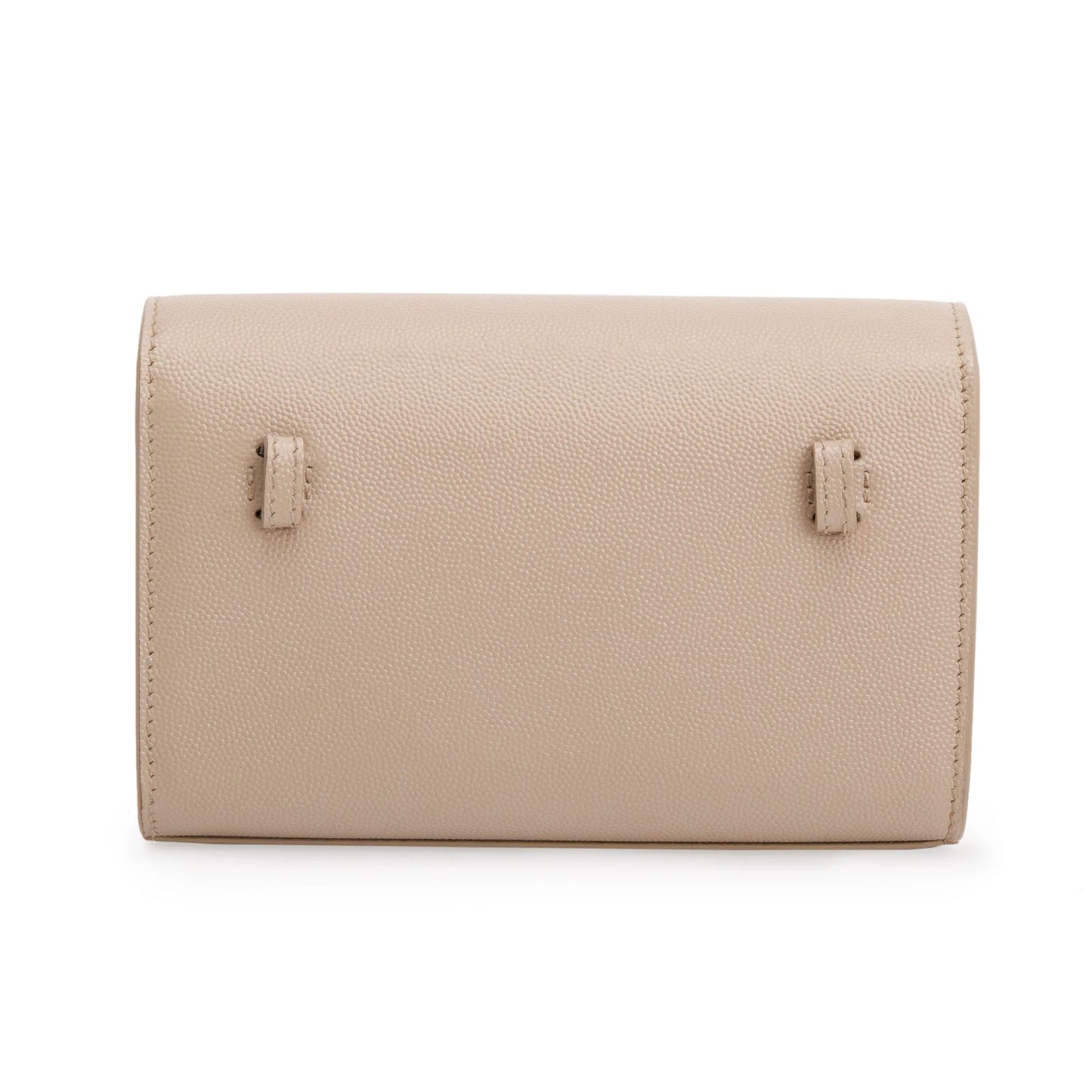 YVES SAINT LAURENT YSL CASSANDRE CROSSBODY BELT BAG /WOC
