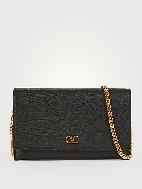 VALENTINO SIGNATURE WALLET ON CHAIN