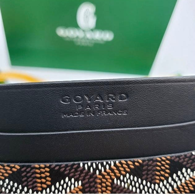 GOYARD SAINT SULPICE CARD WALLET