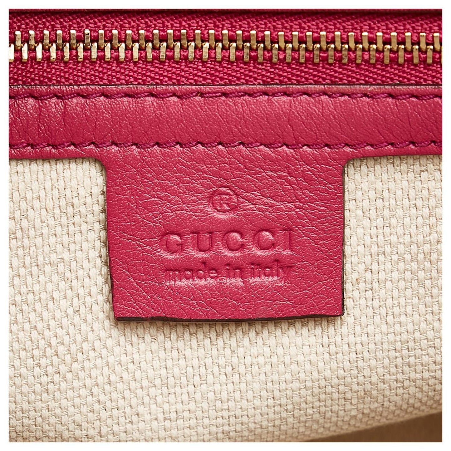 GUCCI SOHO HAND BAG