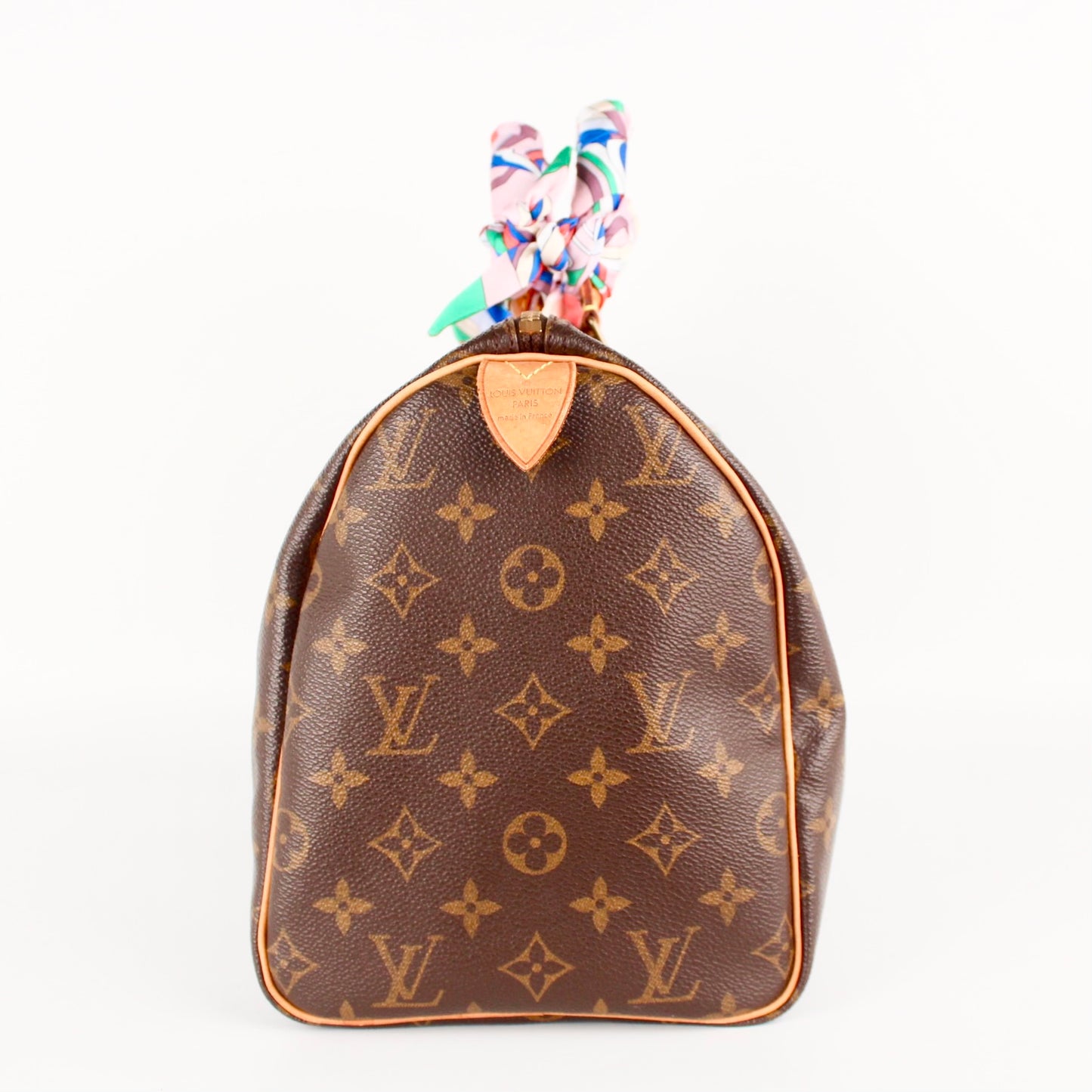 LOUIS VUITTON SPEEDY 30 MONOGRAM