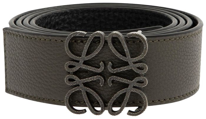 LOEWE UNISEX REVERSIBLE BELT