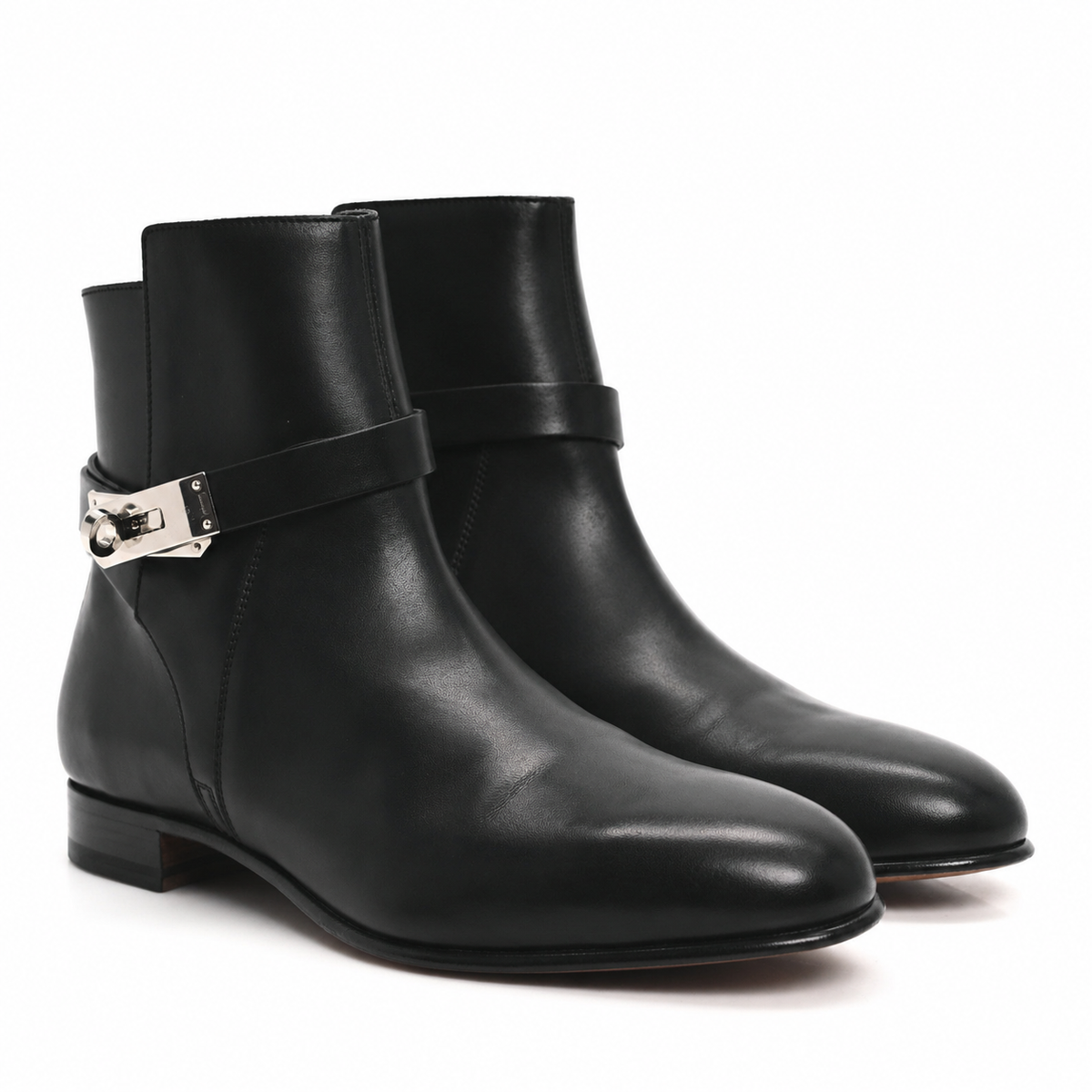 HERMES NEO WOMENS ANKLE BOOTS