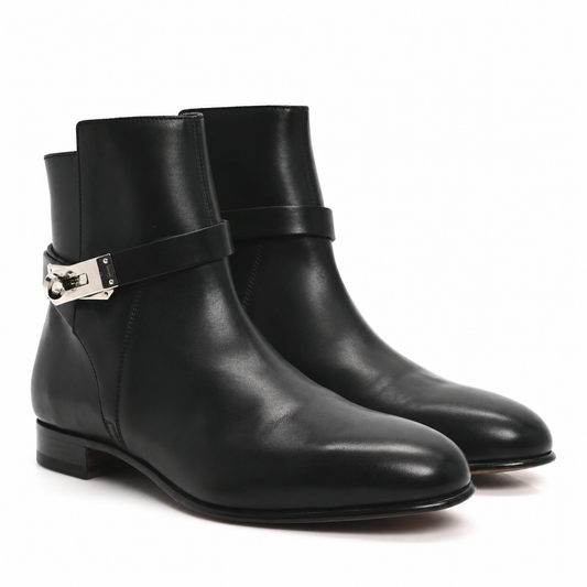 HERMES NEO WOMENS ANKLE BOOTS