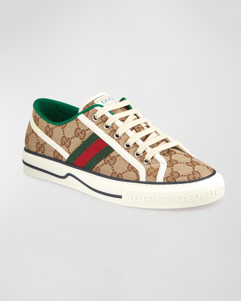 GUCCI GG WOMENS TENNIS SNEAKERS