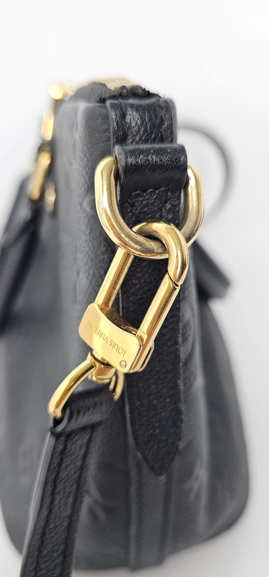LOUIS VUITTON LV MAZARINE EMPRIENTE PM MONOGRAM CROSSBODY
