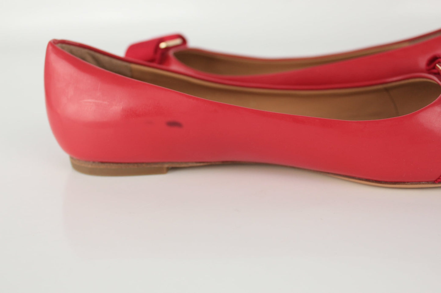 FERRAGAMO VERA BALLET FLATS