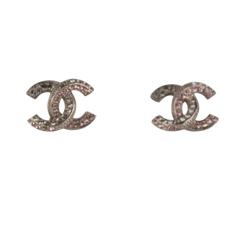 CHANEL CC EARRINGS