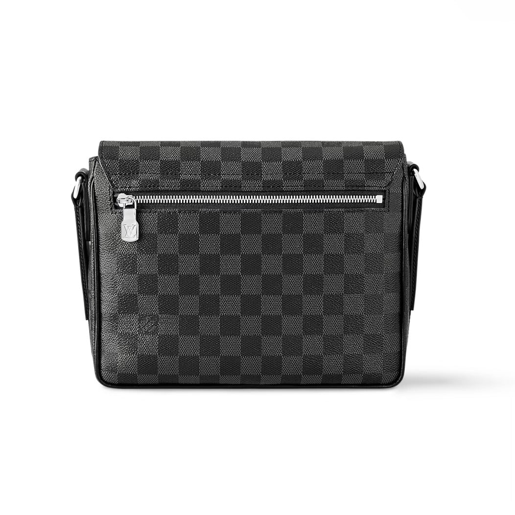 DISTRICT PM MESSENGER BAG
