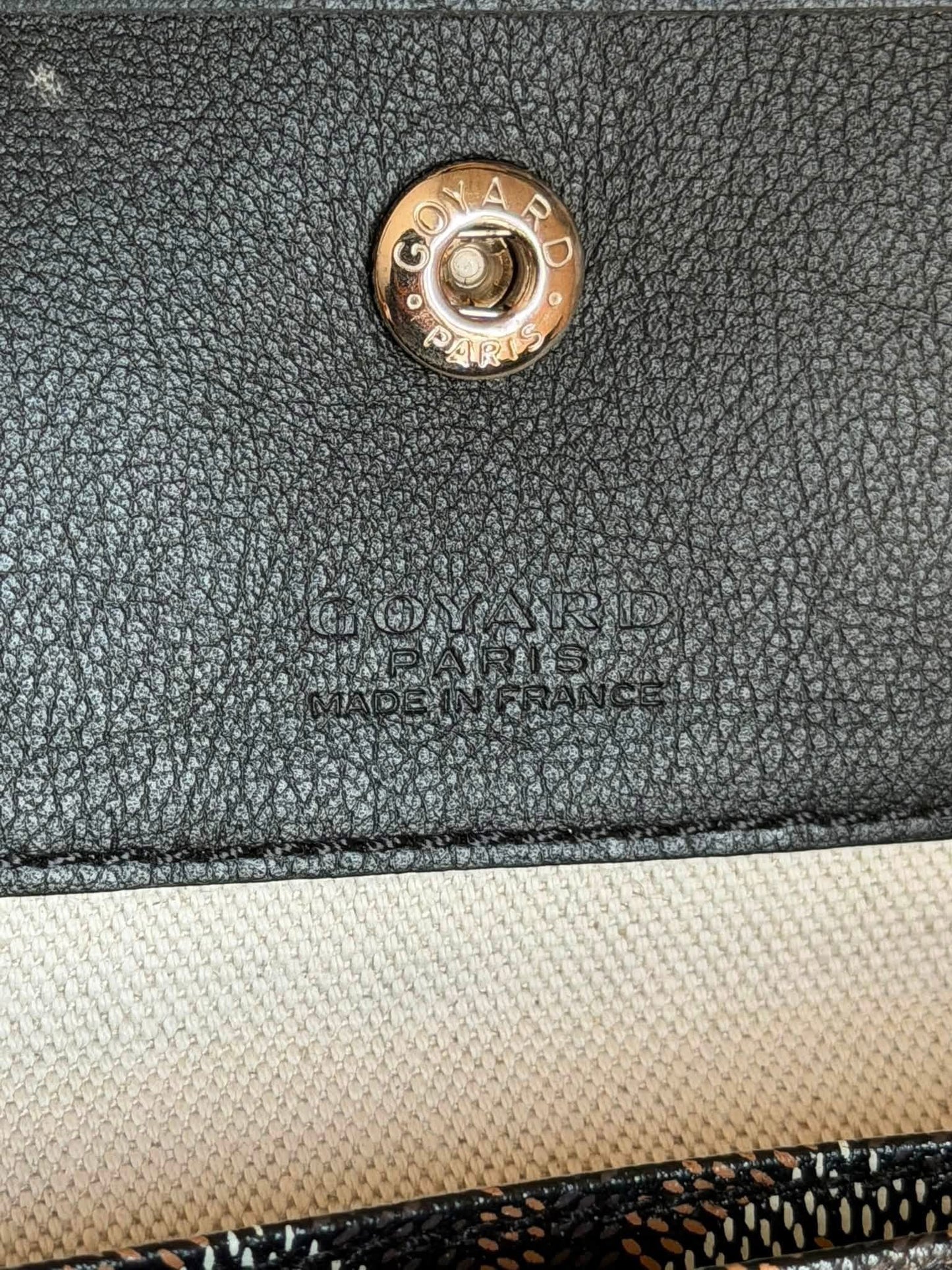 GOYARD ST. LOUIS PM TOTE