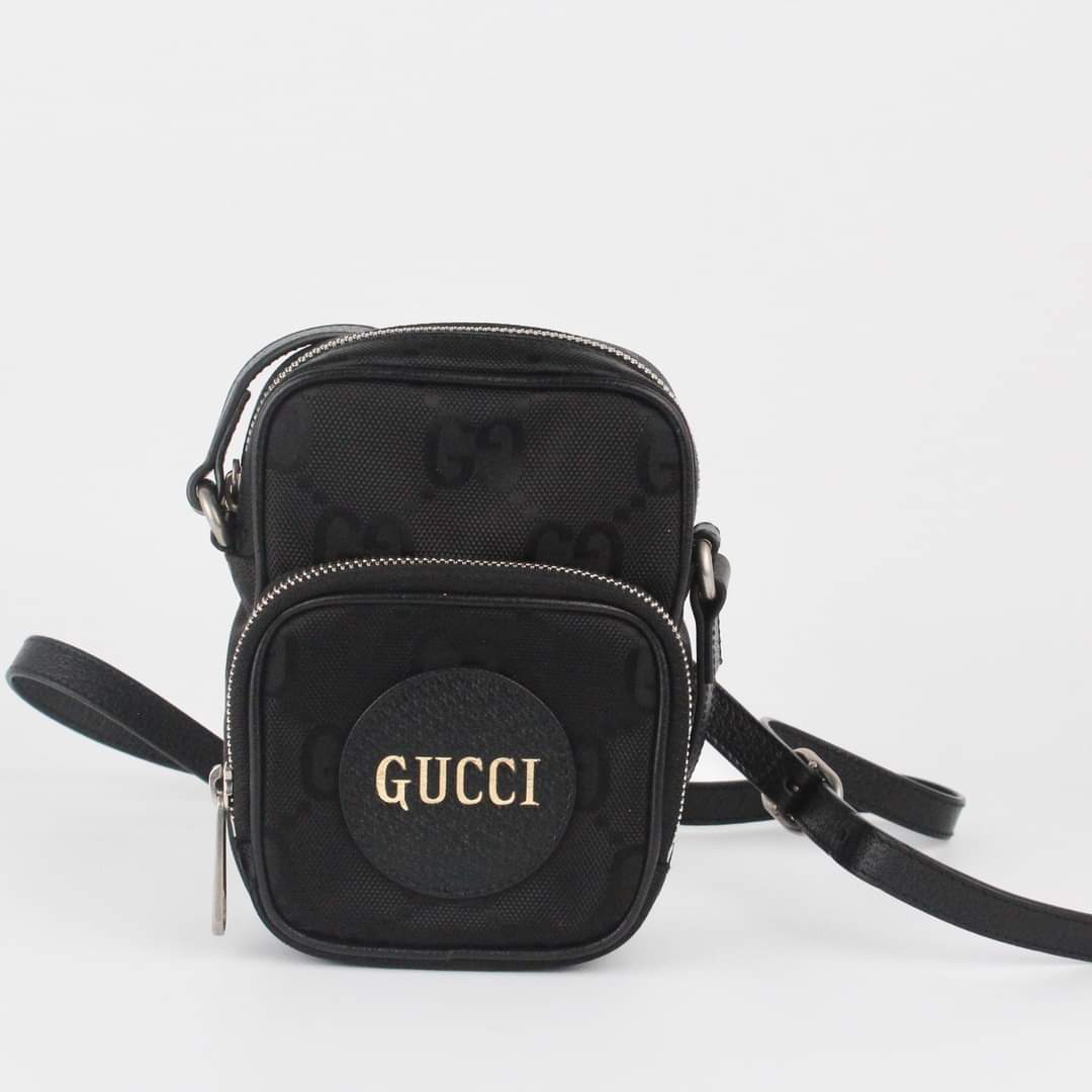 GUCCI NYLON MINI BAG