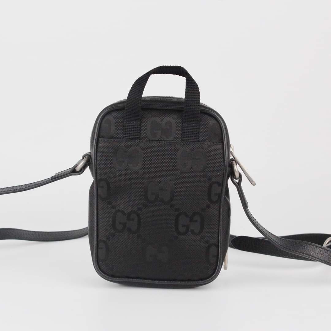 GUCCI NYLON MINI BAG