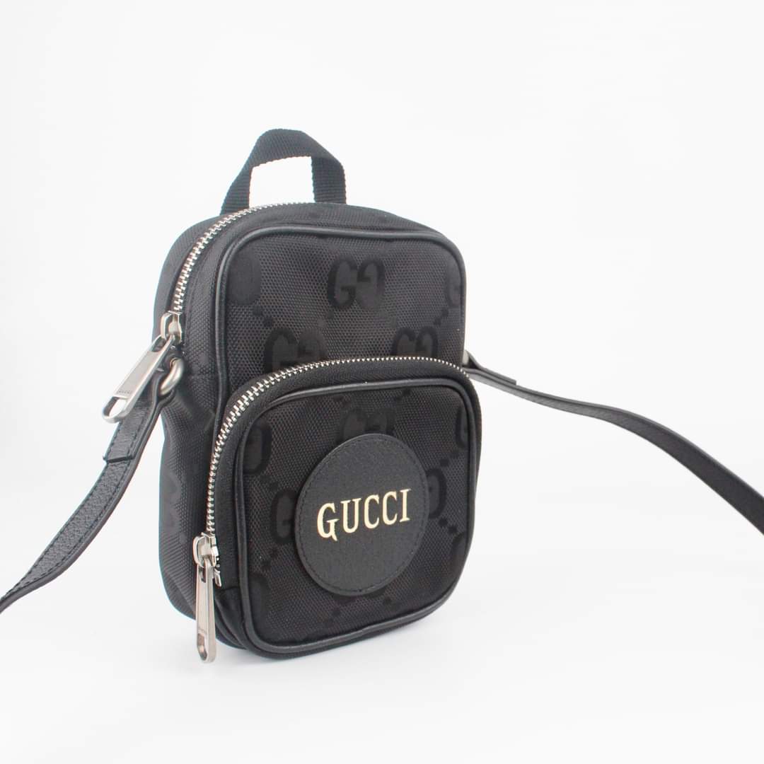 GUCCI NYLON MINI BAG