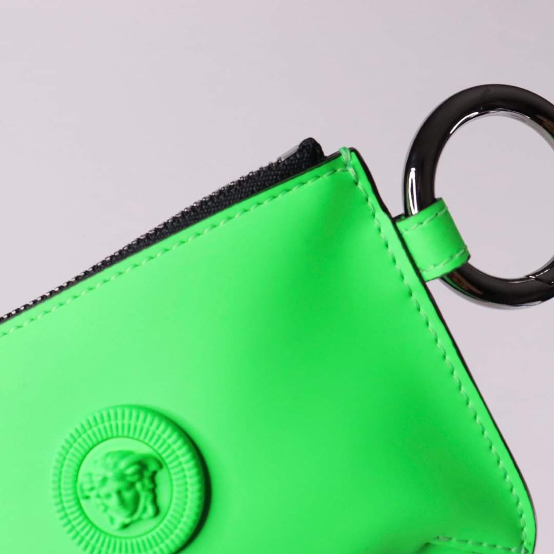 VERSACE Key Small Wallet