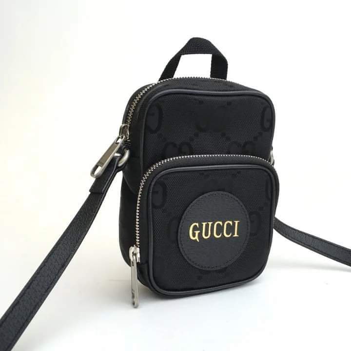 GUCCI OFF THE GRID NYLON BAG