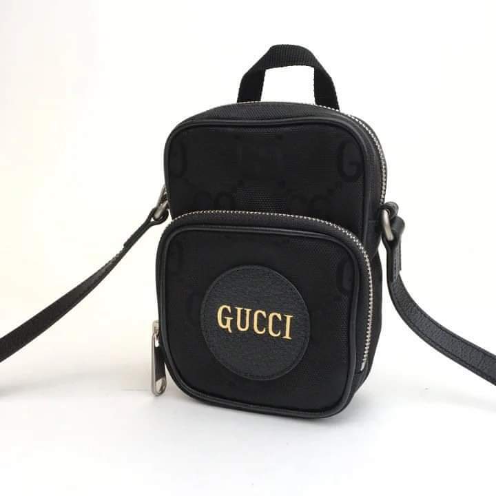 GUCCI OFF THE GRID NYLON BAG